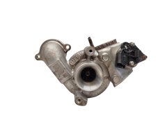 Turbocompresseur 1,6 HDI 4937352020 0375R0 9673283680 Citroen Peugeot Ford 4662