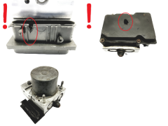 Pompe Abs Opel 13145396 0265231443 Bosch 47112