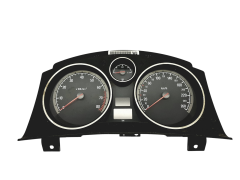 Bloc Compteurs Vitesse Opel Astra Zafira 13308967 WJ 