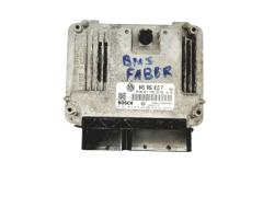 Calculateur 045906013F 0281012879 Volkswagen Bosch 