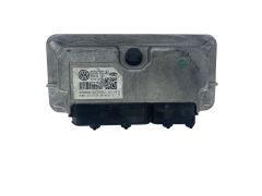 Calculateur 03C906024AD IAW4HV.AD 61601.417.01 Seat Magneti Marelli