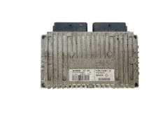 Calculateur S105280021A 7700113487 7700103418 Renault Siemens 38454