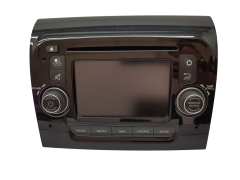Radio Cd Navi Fiat Ducato 3 07356258220 96848 VP2