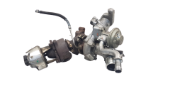 Turbocompresseur GT1238Z 770332-0001 0375P1 2.2 HDI C8 807 Citroen Peugeot