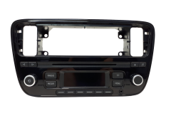 Radio Cd VW UP Citigo Mii 1S0035156H RCD215