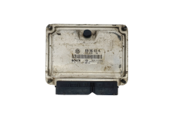 Calculateur 038906019NL 0281012276 Seat Bosch 42292