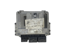 Calculateur PSA 0261S04009 9665291180 9663193780 Bosch 60726