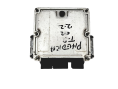Calculateur 0281011033 9646719280 9640938180 PSA Bosch 16045
