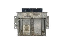 Calculateur 9650825180 9642222380 21584228-3 PSA Sagem 46388