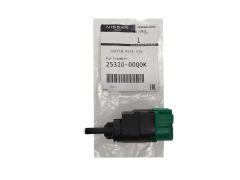 Capteur De Pedale De Frein Original Renault Opel Nissan 2532000Q0K