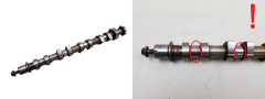 Arbre À Cames 130202830R Renault Dacia Nissan 1.2 TCe 1.2 DIG-T Arbre À Cames 130202830R Renault Dacia Nissan 1.2 TCe 1.2 DIG-T