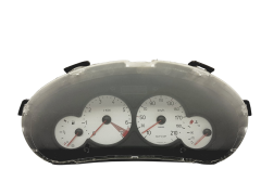 Bloc Compteurs Vitesse Peugeot 206 9656696380 000500610 41875