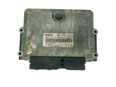 Calculateur Fiat 55185364 0281010337 Bosch 33614