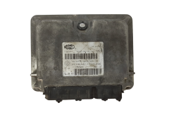 Calculateur IAW4AF.M7 73501877 61600.627.02 Fiat Magneti Marelli 13835