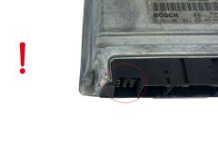 Calculateur 4B0907401E 0281001833 Audi Bosch 48884
