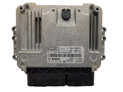 Calculateur 0261S14481 FV6A-12A650-PD BV61-12B684-DB Ford Bosch