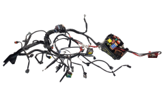 Faisceau De Câblage Pour Moteur 240112099R 1.5 DCI Renault Twingo 2 Faisceau De Câblage Pour Moteur 240112099R 1.5 DCI Renault Twingo 2