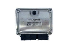 Calculateur Audi 4B1907401D 0281010494 Bosch 52091