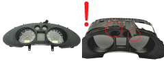 Bloc Compteurs Vitesse Seat Leon 1P0920804C 110080279018 48410
