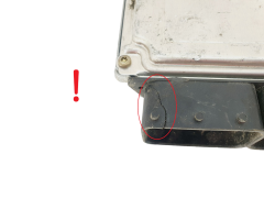 Calculateur BMW DDE 7791190 0281010565 Bosch 46217
