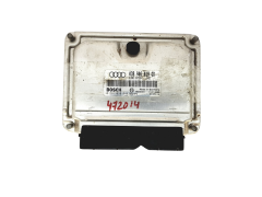 Calculateur 038906019GD 0281010844 Volkswagen Bosch 