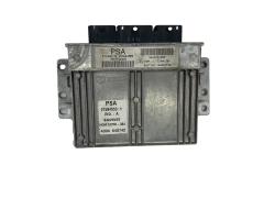 Calculateur PSA 9651556680 9642222380 21584553-1 Sagem 52865
