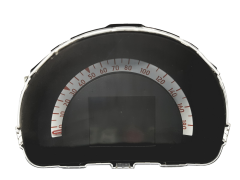 Bloc Compteurs Vitesse Smart Forfour Renault Twingo 3 2379847 55893