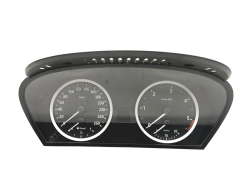 Bloc Compteurs Vitesse BMW 5 E60 E61 6211 6945633 56049 Bloc Compteurs Vitesse BMW 5 E60 E61 6211 6945633 56049