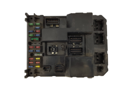 Calculateur BSI J04-00 9651197680 9651196980 PSA Valeo 1273