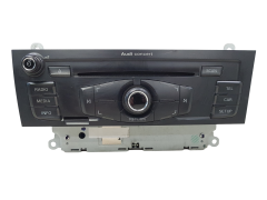 Radio Cd Audi A4 B8 8T2035186C CQ-JA1871G Concert Radio Cd Audi A4 B8 8T2035186C CQ-JA1871G Concert