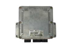 Calculateur PSA 0281011081 9647472780 9646850580 Bosch 15595