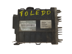 Calculateur 443907403G 0280000739 VW Seat Bosch 2805