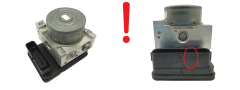 Pompe Abs Mercedes GLC W253 A2539011400 Ate