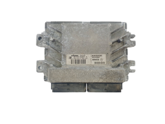 Calculateur Renault S110140201A 8200326395 8200326387 Siemens 38159