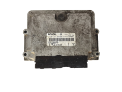 Calculateur 55198058 0281011553 Fiat Bosch 21097