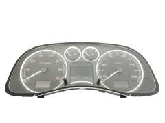 Bloc Compteurs Vitesse Peugeot 307 9655476480 G 00 43633
