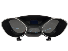 Bloc Compteurs Vitesse Nouvelle Original Ford Focus BM5T-10849-BCD 5004