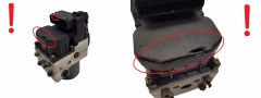 Pompe Abs Peugeot 307 9643777980 0273004562 0265216757 6402