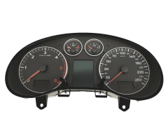 Bloc Compteurs Vitesse Audi A3 8P 8P0920930Q 110080297011 28872