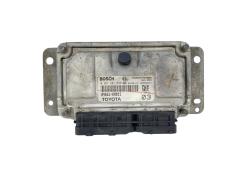 Calculateur 89661-0H031 0261201639 Toyota Bosch