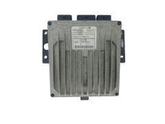 Calculateur 8200180595 8200129063 R0410C017C Renault Delphi 40849