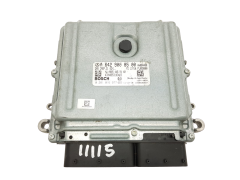 Calculateur Ecu A6429008500 0281016977 Mercedes Bosch
