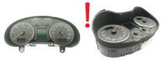 Bloc Compteurs Vitesse Audi A3 8P 8P0920930Q 110080297011 56724