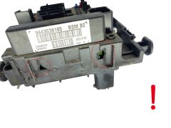 Calculateur BSM B2 PSA 9643538180 Delphi 59044