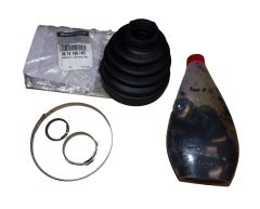 Couvercle D'arbre De Transmission Original 397414874R Renault