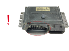 Calculateur MEC32-040 F3 U3 Nissan Hitachi 58031