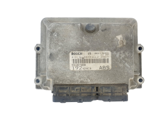 Calculateur 55187569 0281011396 Fiat Bosch 38082