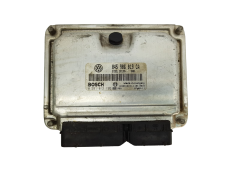Calculateur 045906019CA 0281012195 VW Bosch 14888