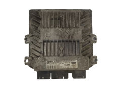 Calculateur 6S61-12A650-AB 5WS40241B-T 1CMB Ford Siemens 1113