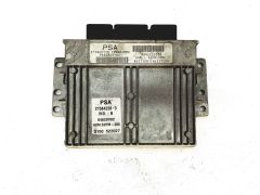 Calculateur 9650825180 9642222380 21584228-3 PSA Sagem 27663 Calculateur 9650825180 9642222380 21584228-3 PSA Sagem 27663